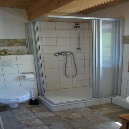 Chic In Thuringia With Sauna