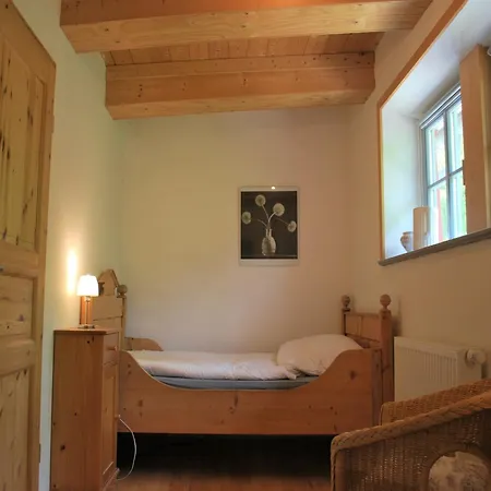 Chic In Thuringia With Sauna *
