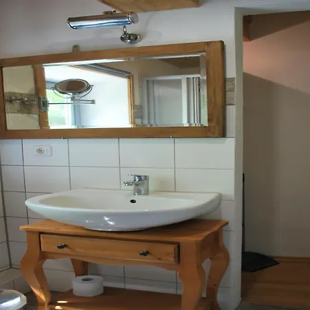 Chic In Thuringia With Sauna Apartment