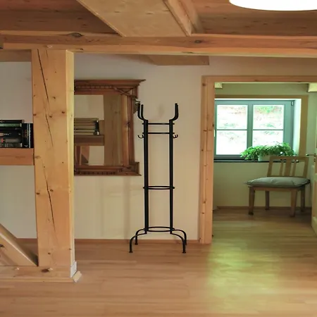 Chic In Thuringia With Sauna Hamma