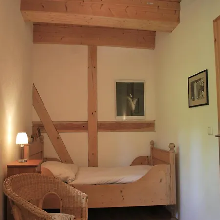 Chic In Thuringia With Sauna * Hamma