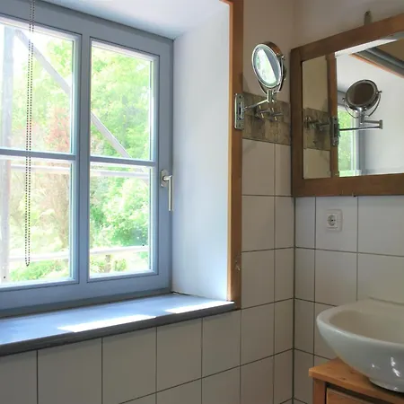 Chic In Thuringia With Sauna * Hamma