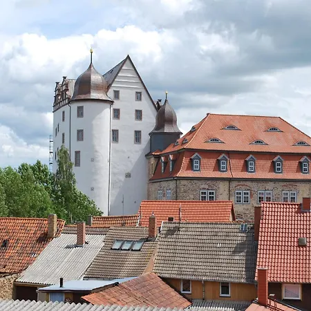 Chic In Thuringia With Sauna Apartment Hamma