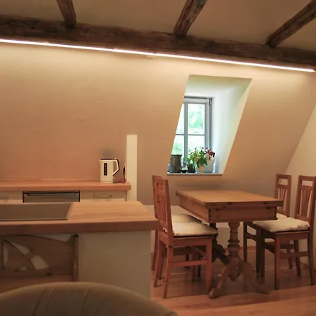 Chic In Thuringia With Sauna * Hamma