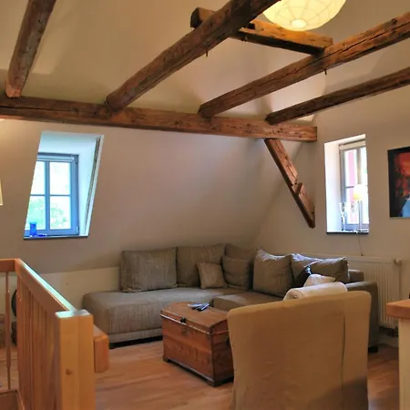Chic In Thuringia With Sauna