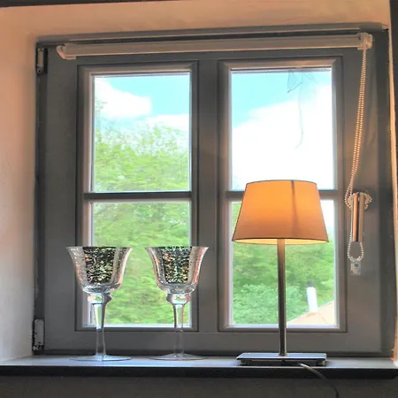 Chic In Thuringia With Sauna Apartment
