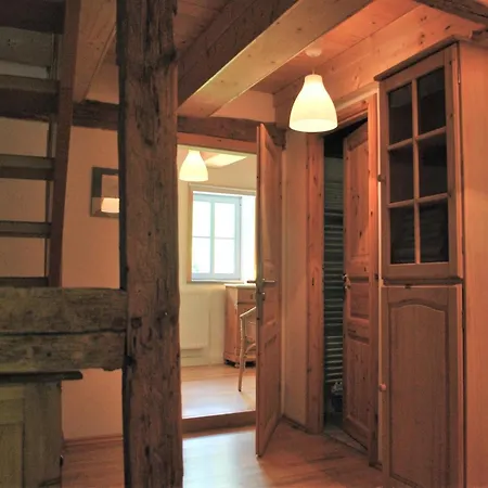Chic In Thuringia With Sauna *