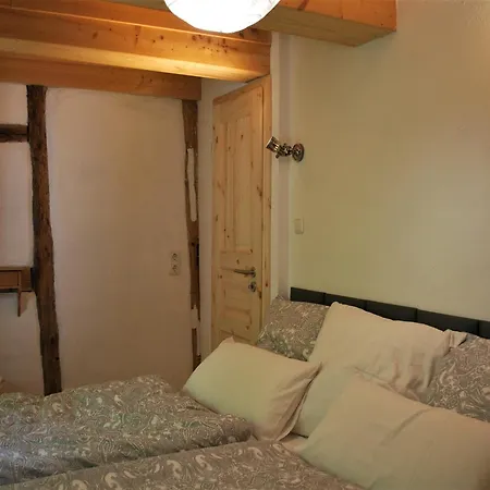 Chic In Thuringia With Sauna * Hamma