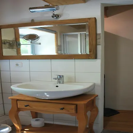 Chic In Thuringia With Sauna