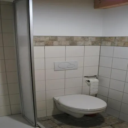 Chic In Thuringia With Sauna Apartment *