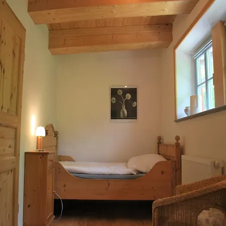 Chic In Thuringia With Sauna Hamma