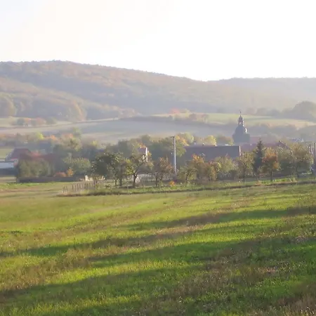 Chic In Thuringia With Sauna *