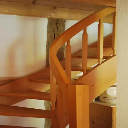 Chic In Thuringia With Sauna Διαμέρισμα